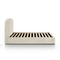 Leah Performance Chenille Bed - Cream / Queen - Image 6