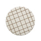 Tatiana Round Concrete Indoor/Outdoor Side Table - Ecru - Image 4