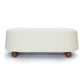 Jaine 48" Bench - Cream - Image 3