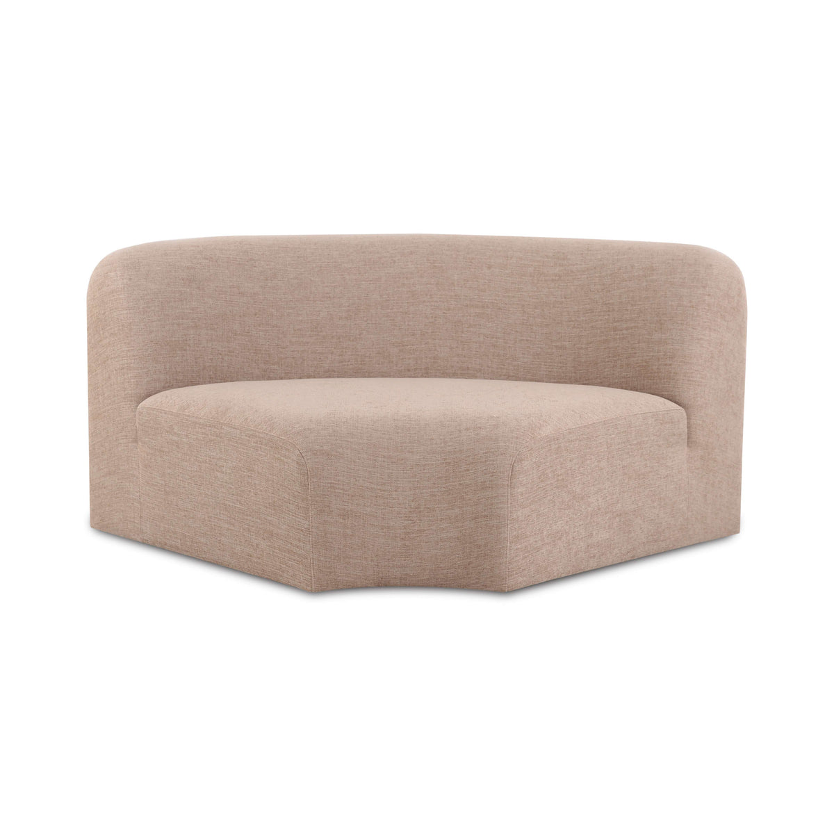 Gorge Modular Corner Wedge - Tan - Image 1