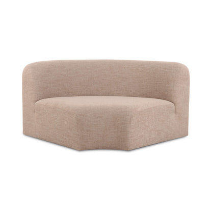 Gorge Modular Corner Wedge - Tan - Image 1