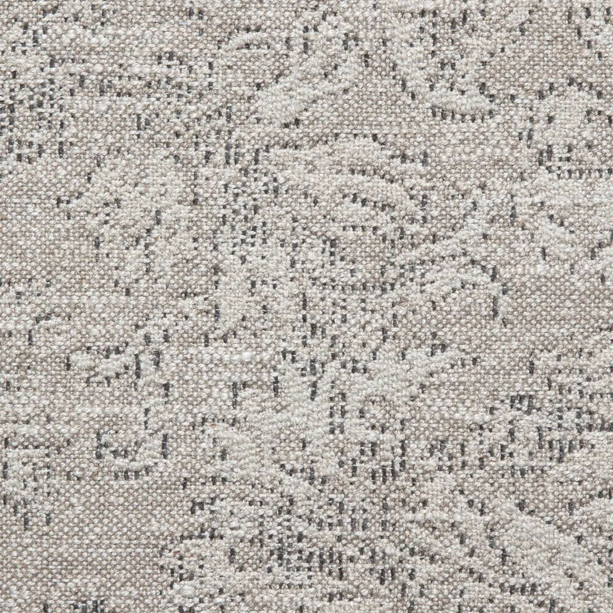 Pookie Accent Stool - Neutral Floral - Image 6