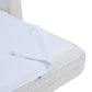 Ryan 91" Sleeper Sofa - Off-White - Image 8