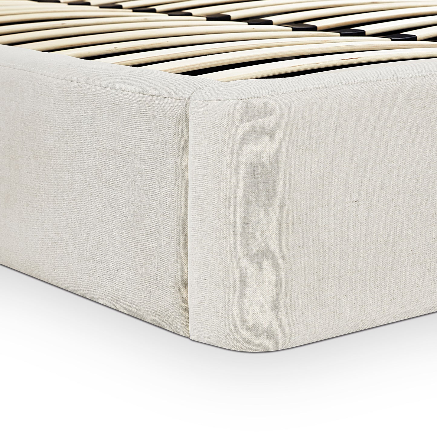 Harmony Performance Chenille Bed - Cream / Queen - Image 10