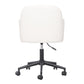 Sydney Office Desk Chair - Cream - Image 6