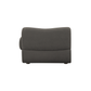 Zenith Modular Corner Chair - Grey / RAF - Image 8