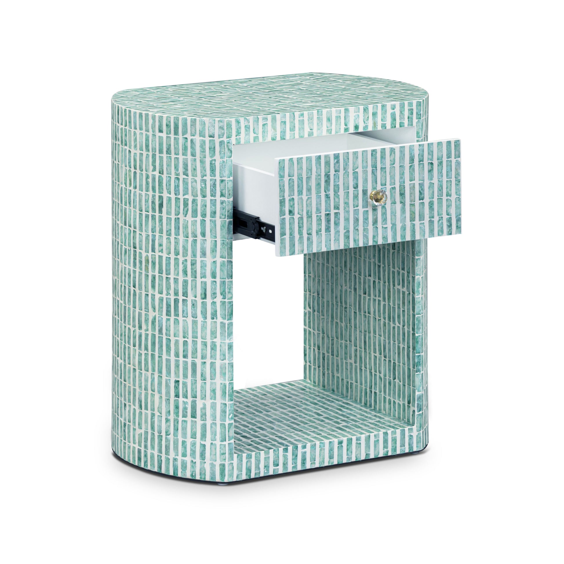 Prim 20" Capiz Shell Nightstand - Image 3