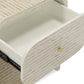 Borno 20" Mother of Pearl Nightstand - Image 4