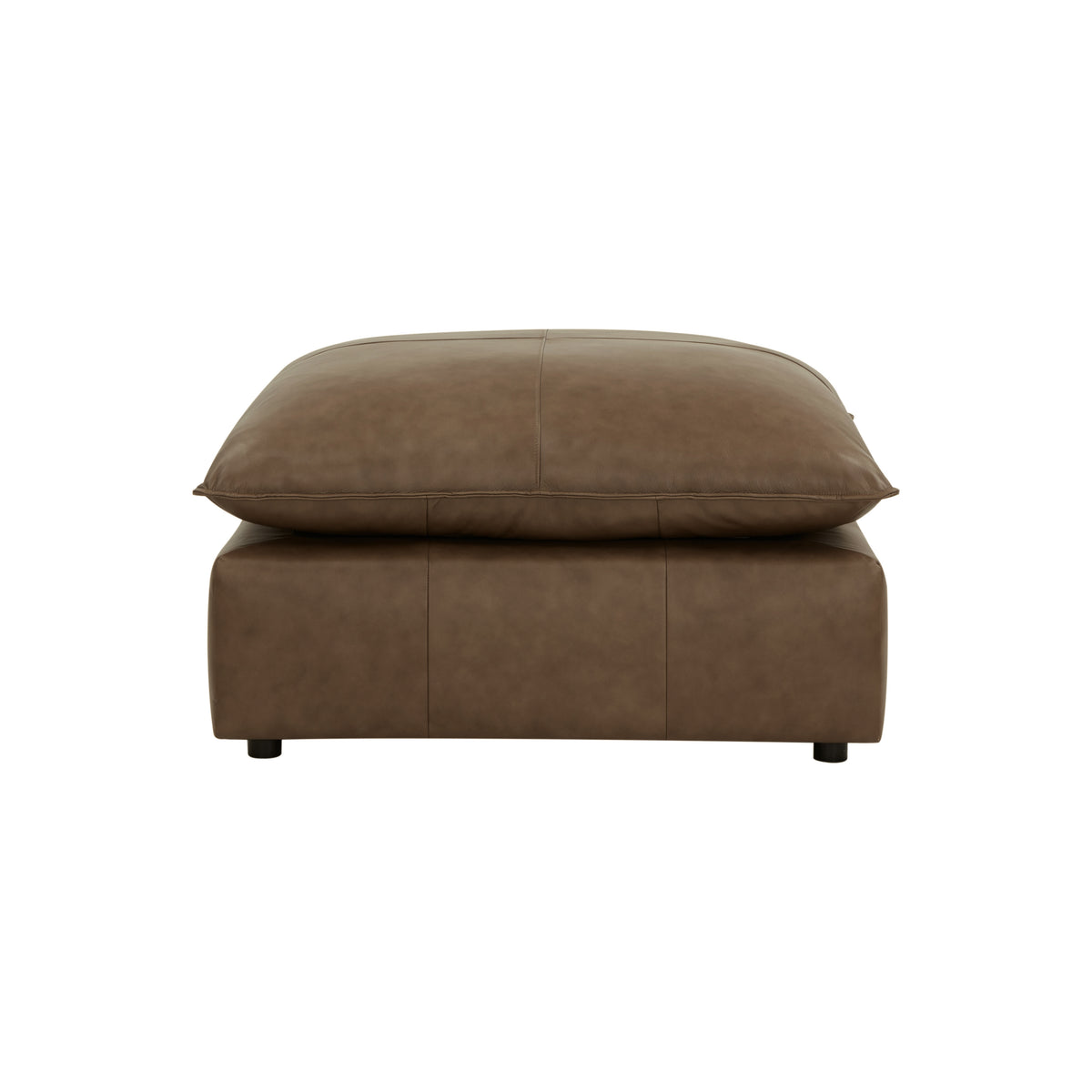 Cali Ottoman - Brown - Image 3
