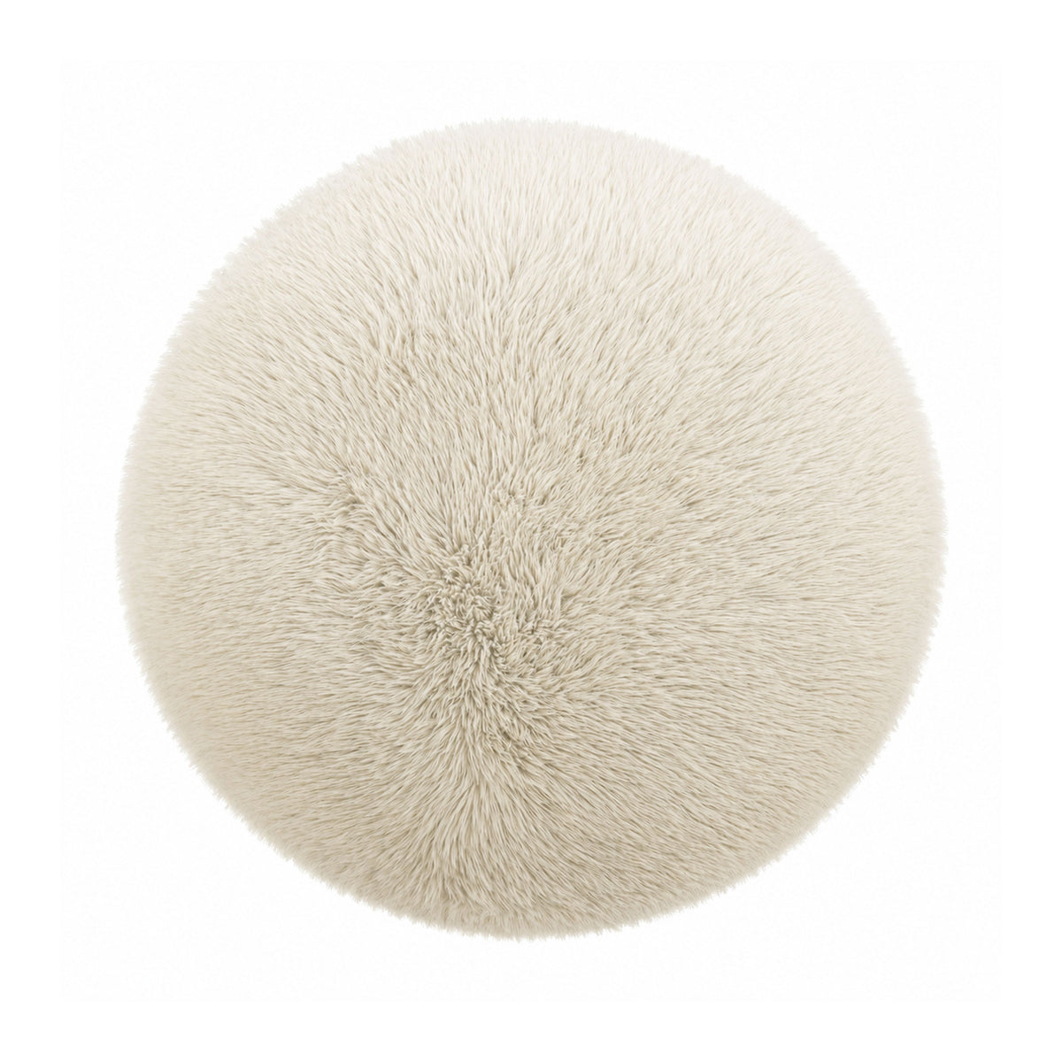 Pucker Ottoman - Natural - Image 5