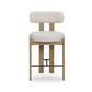 Odessa Performance Counter Stool - Off-White - Image 3