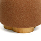 Oopa Swivel Ottoman - Bronze - Image 5