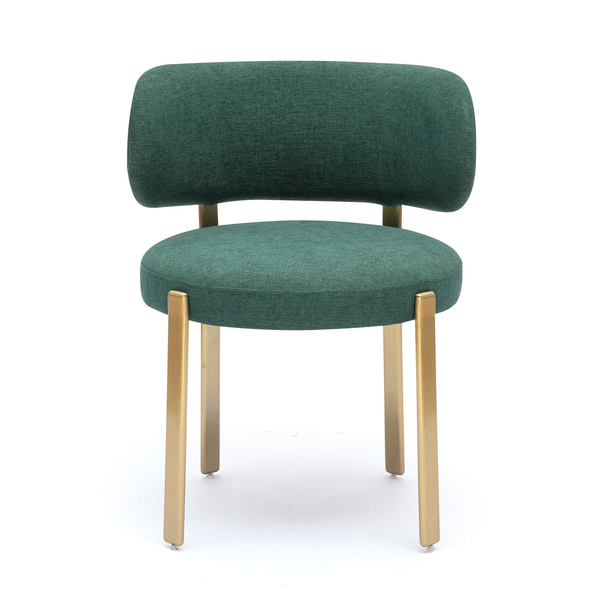 Margaret Dining Chair - Green - Image 3