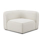 Travie Modular Corner Chair - Sand - Image 3