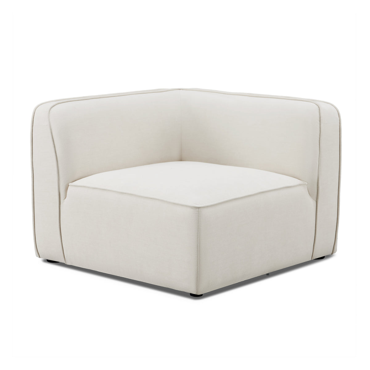 Travie Modular Corner Chair - Sand - Image 3