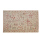 Jardin Hand Woven Wool Area Rug 5'X8' - Image 1