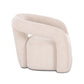 Jenn Accent Chair - Cream - Image 3