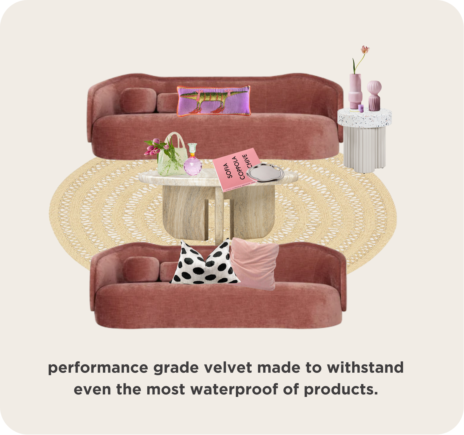 INFLUENCER GLAM LOUNGE
