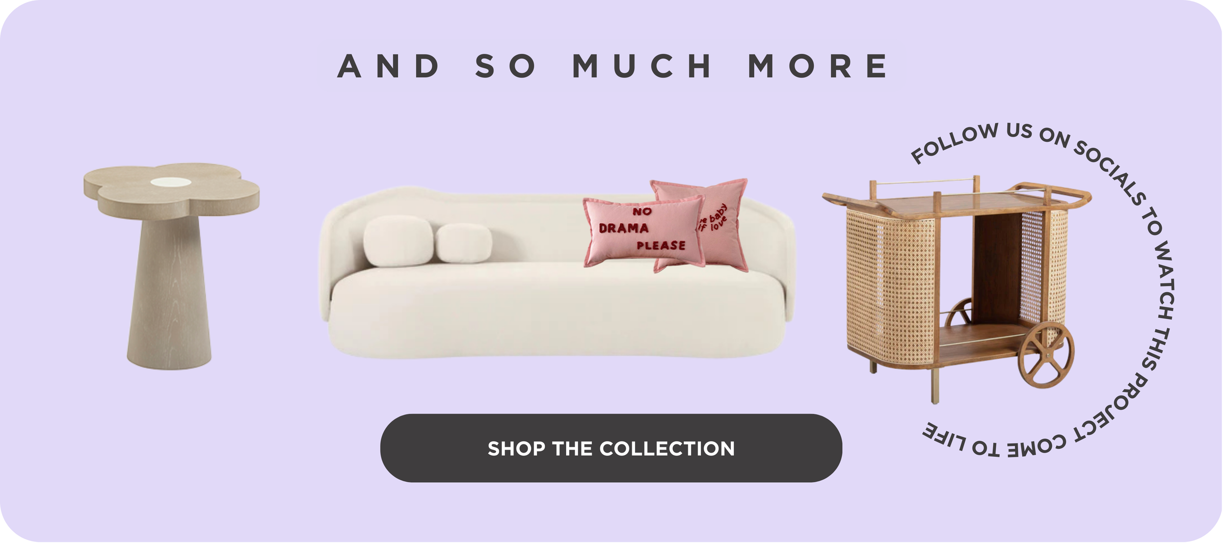 TOV x Tarte