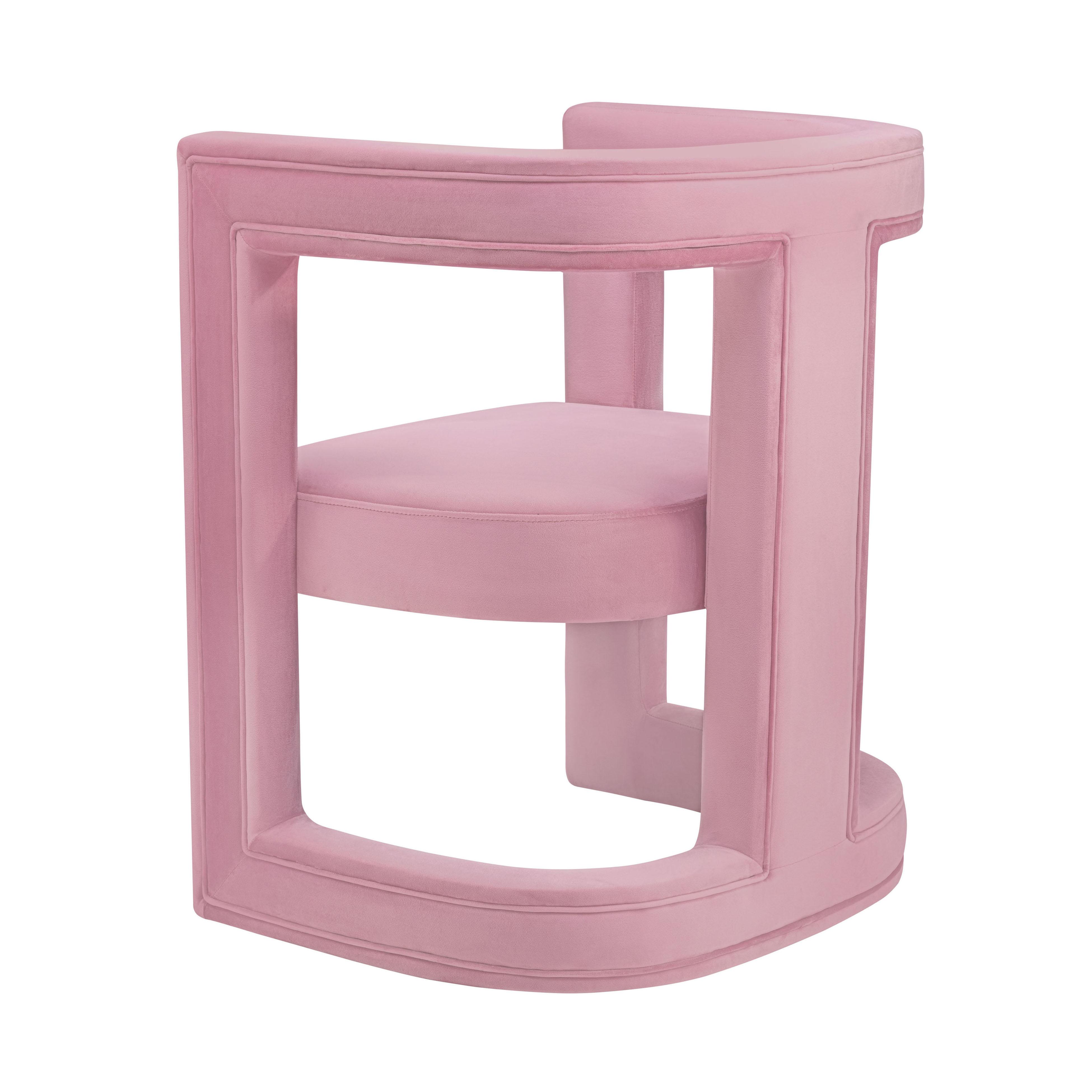 Tov discount pink chair