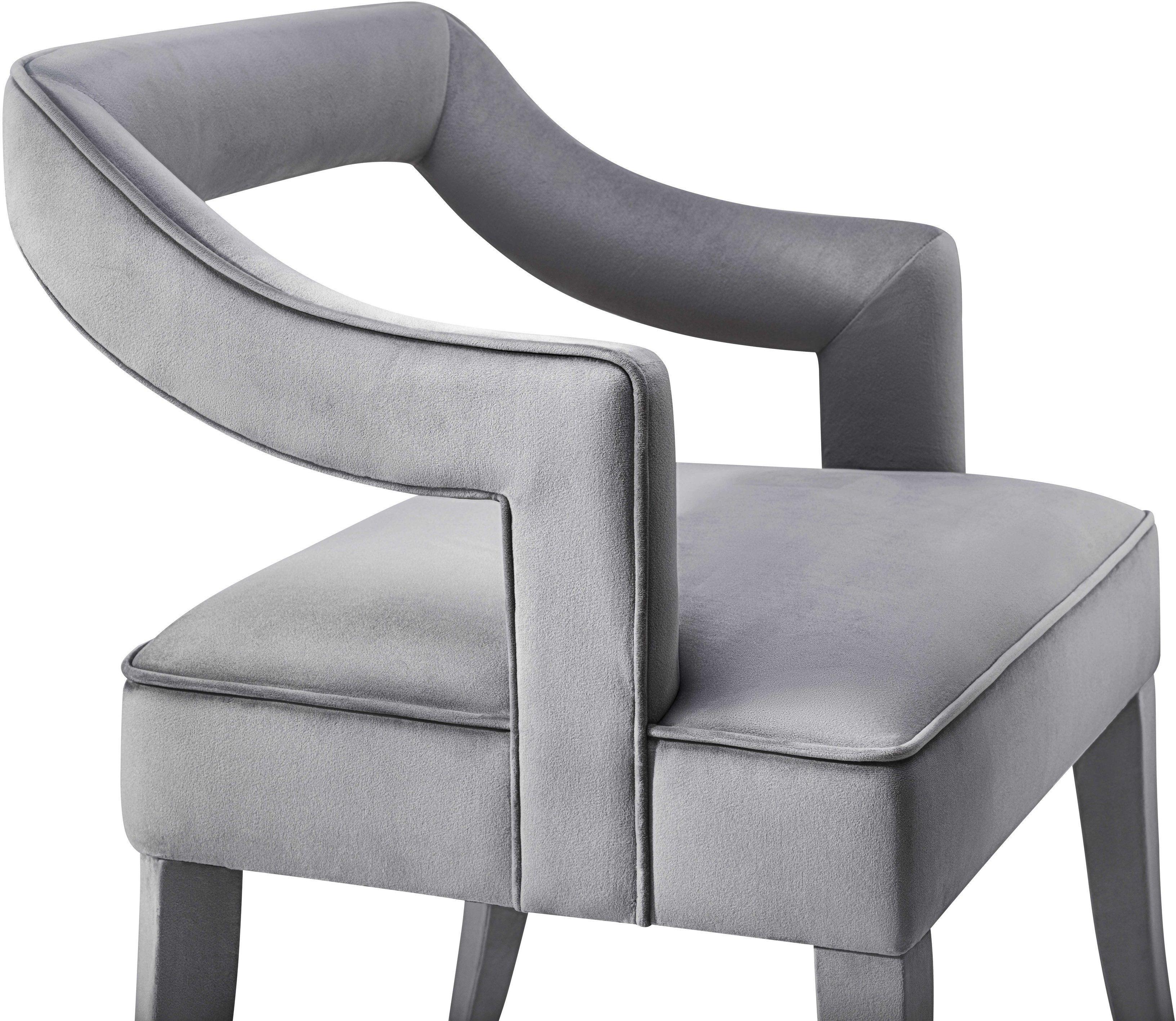 Tov furniture velvet chair new arrivals