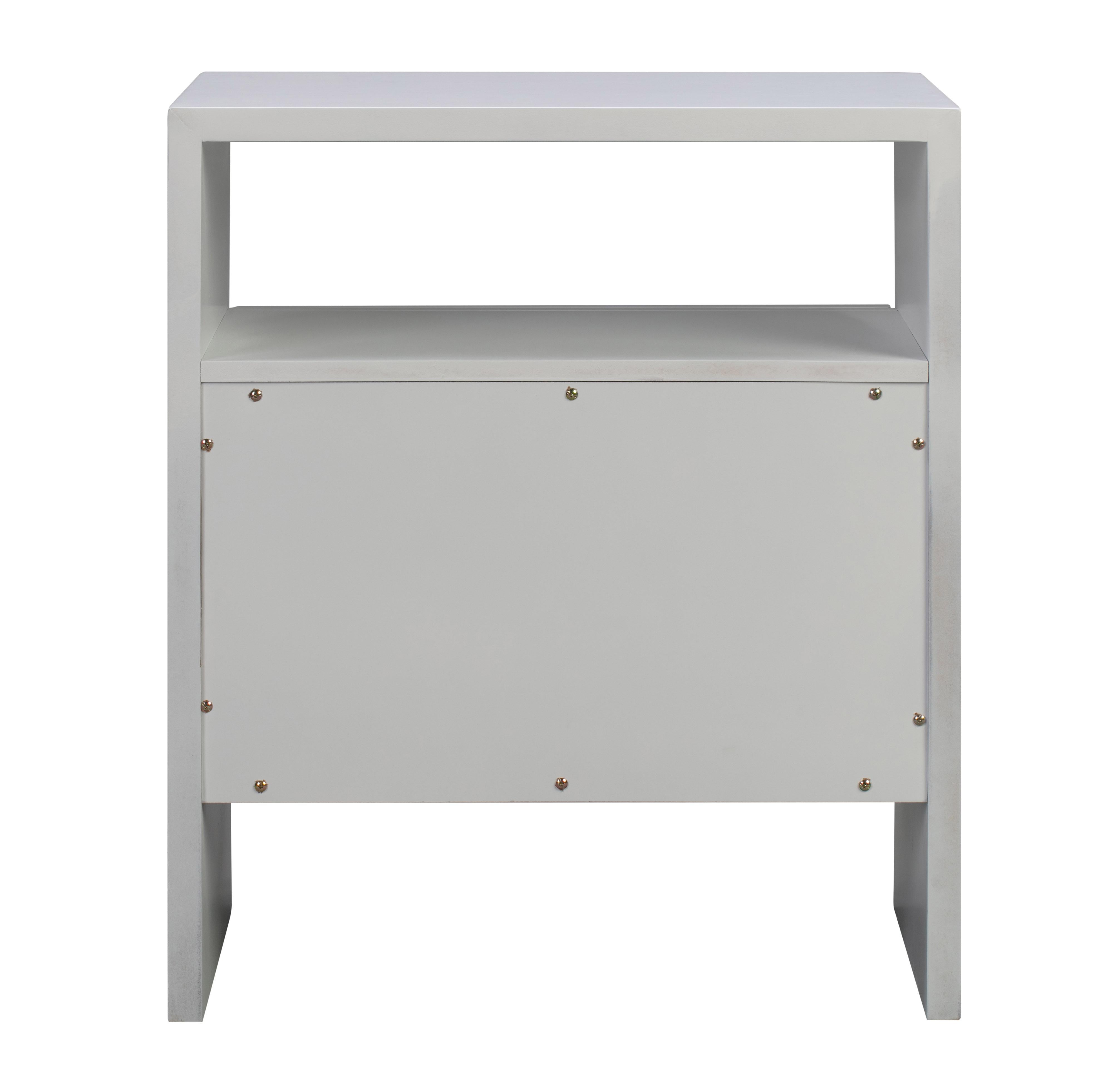 Libre Nightstand & Modern Bedside Storage | TOV Furniture