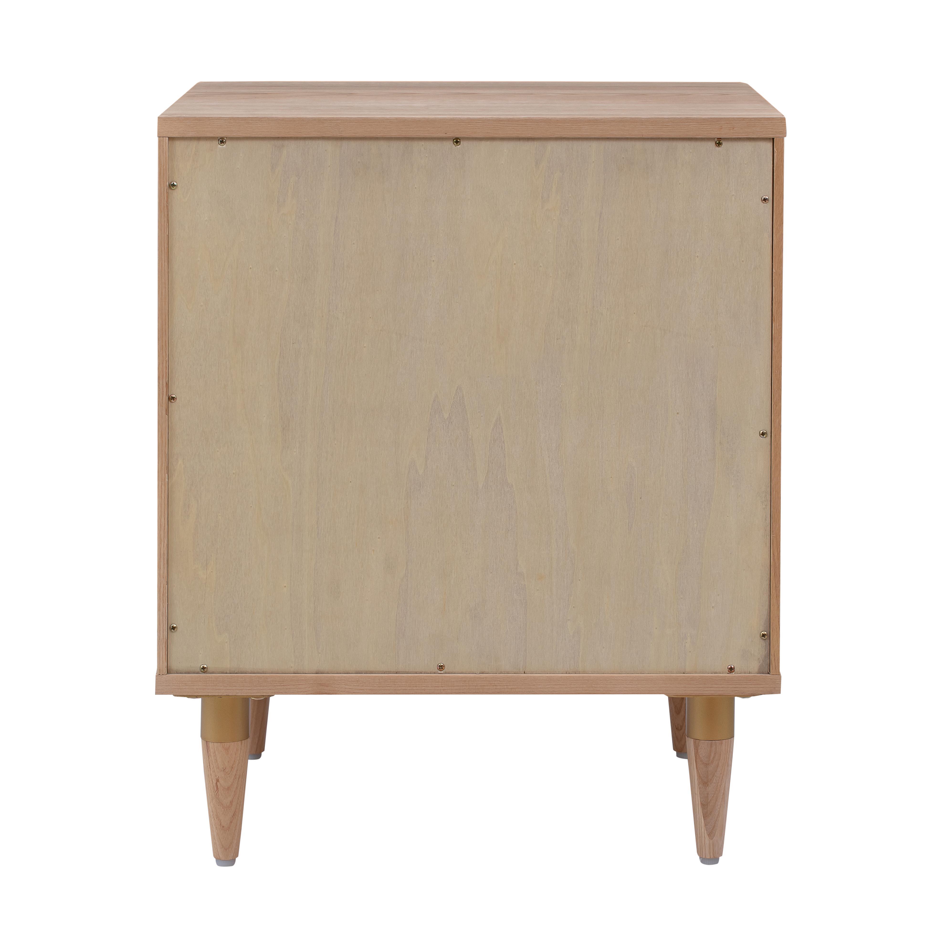 Carmen Cane Nightstand