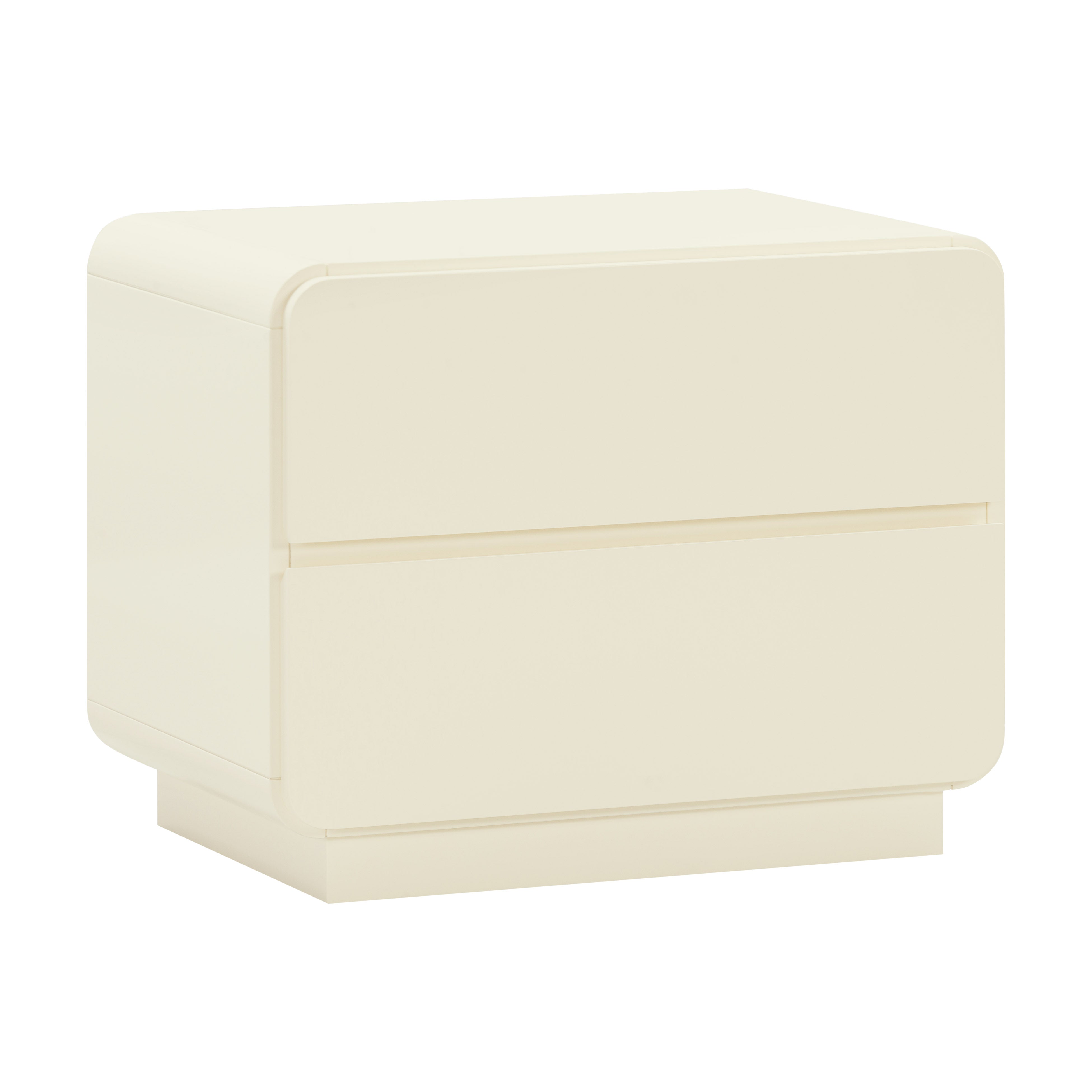 Sagura Nightstand & Modern Bedroom Storage | TOV Furniture