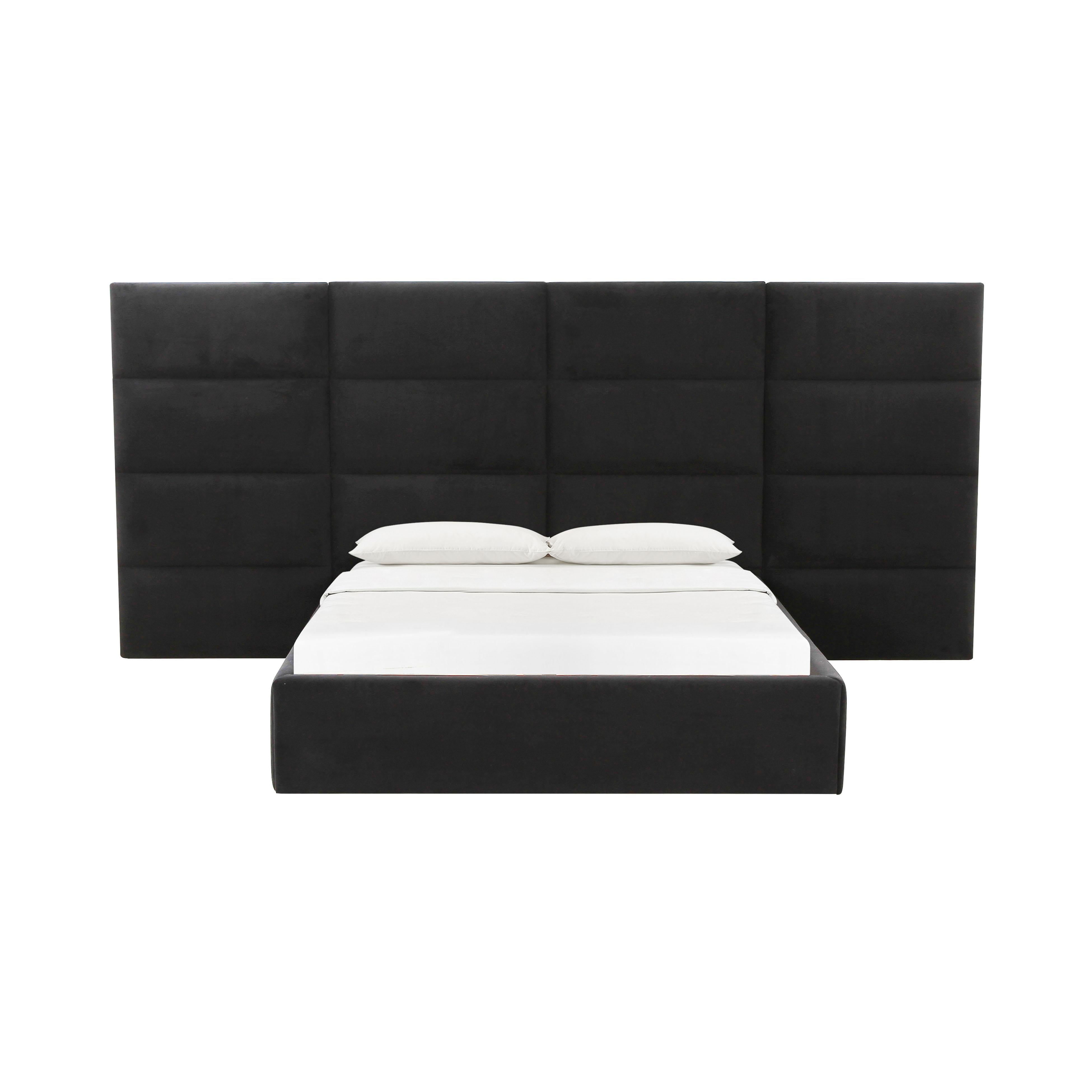 Tov furniture deals nacht velvet headboard