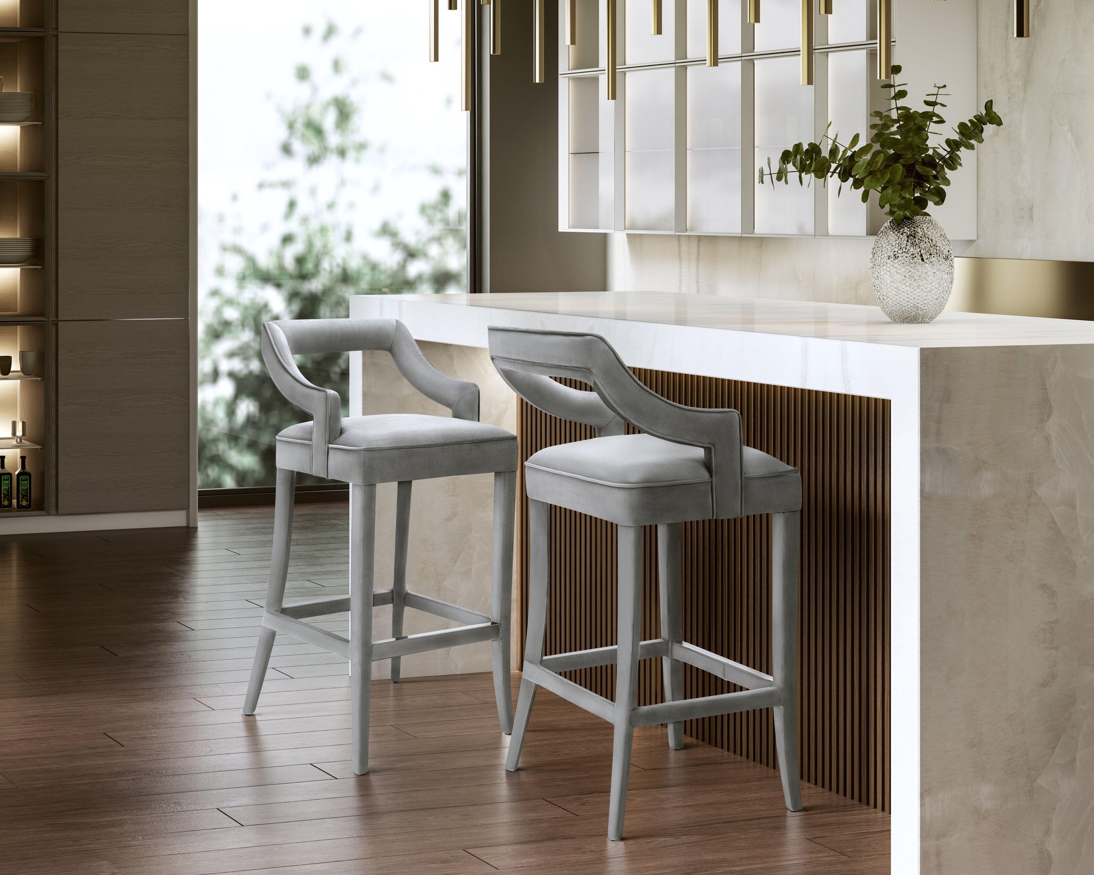 Grey bar 2025 stools for sale