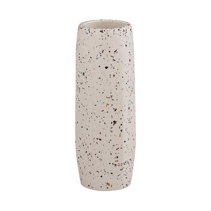 Terrazzo Concrete Vase - Medium - Image 1