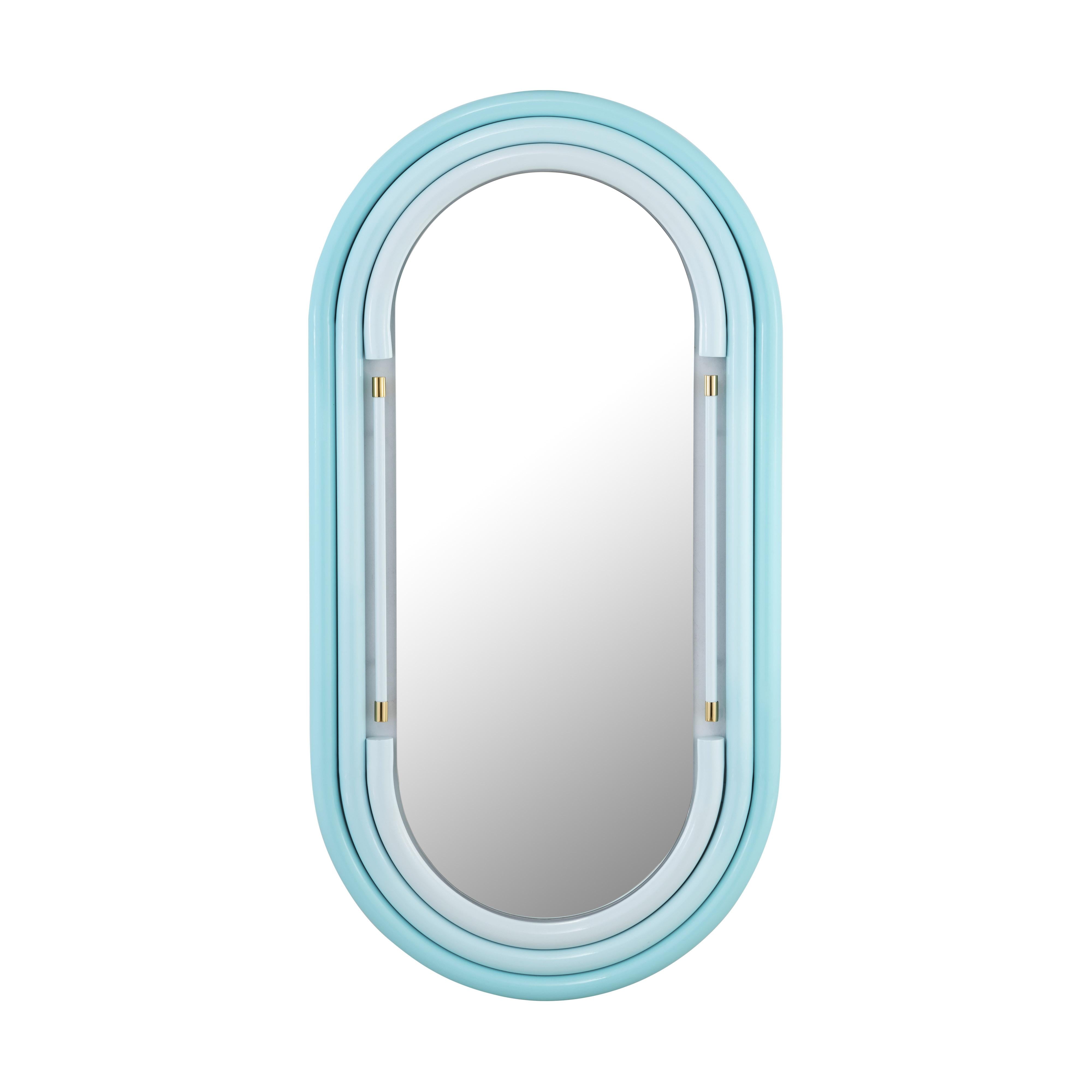 Neon Wall Mirror & Stylish Decorative Mirror | TOV Furniture