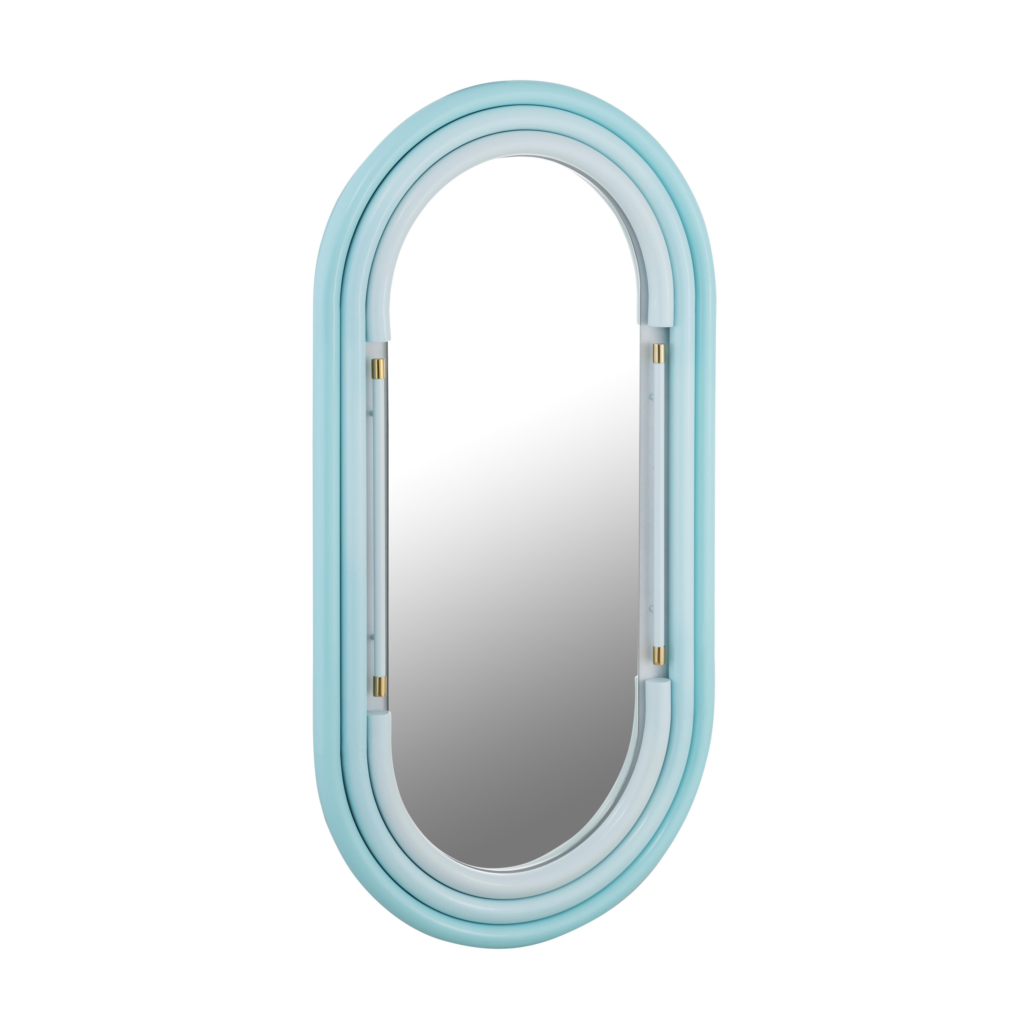 Neon Wall Mirror & Stylish Decorative Mirror | TOV Furniture