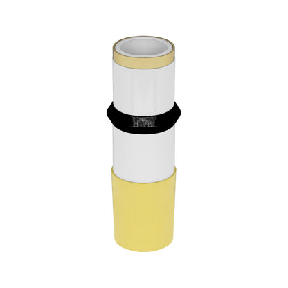 Kaonashi Vase - Yellow - Image 1