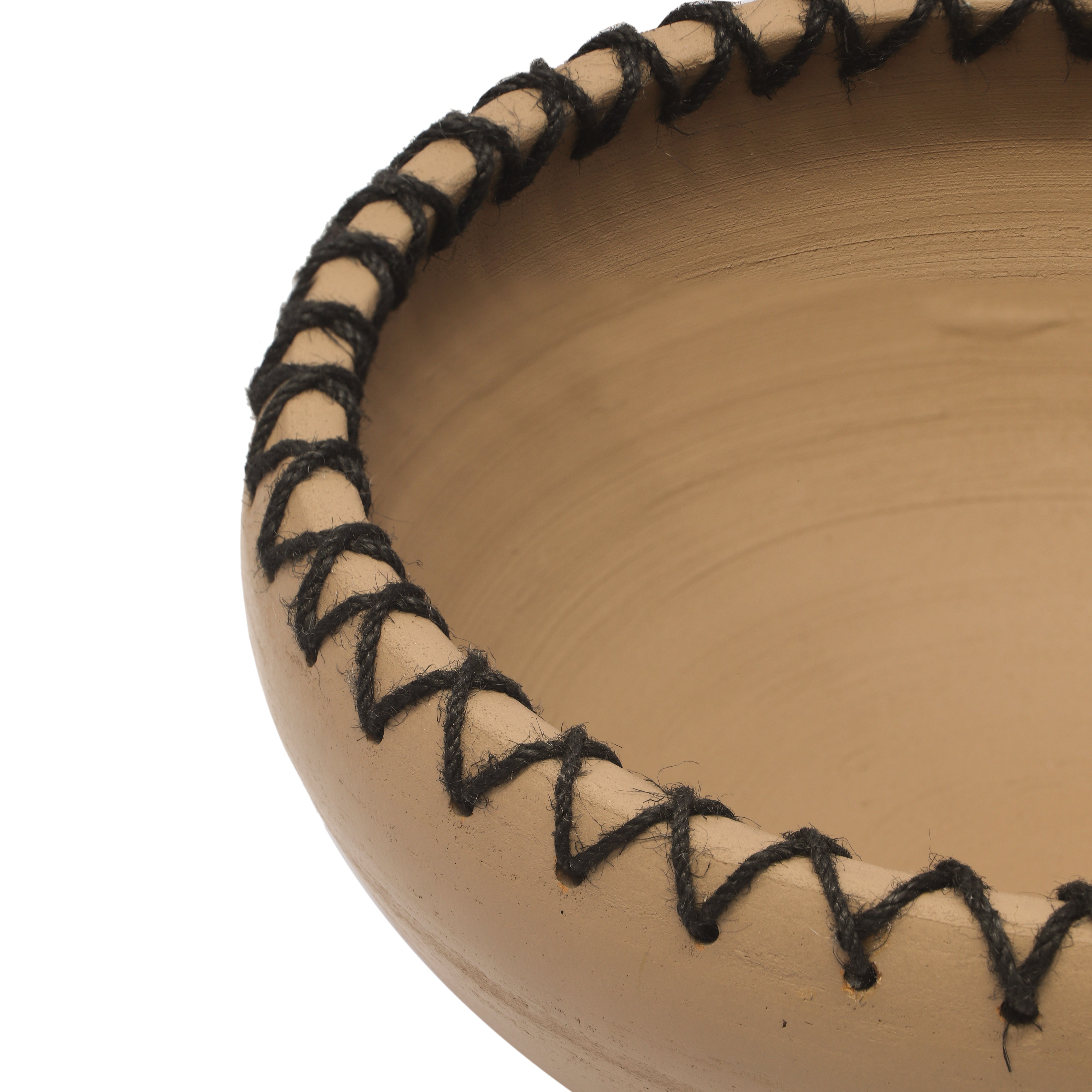 Souk Natural Terracotta Bowl – TOV Furniture Souk Natural Terracotta Bowl – TOV Furniture