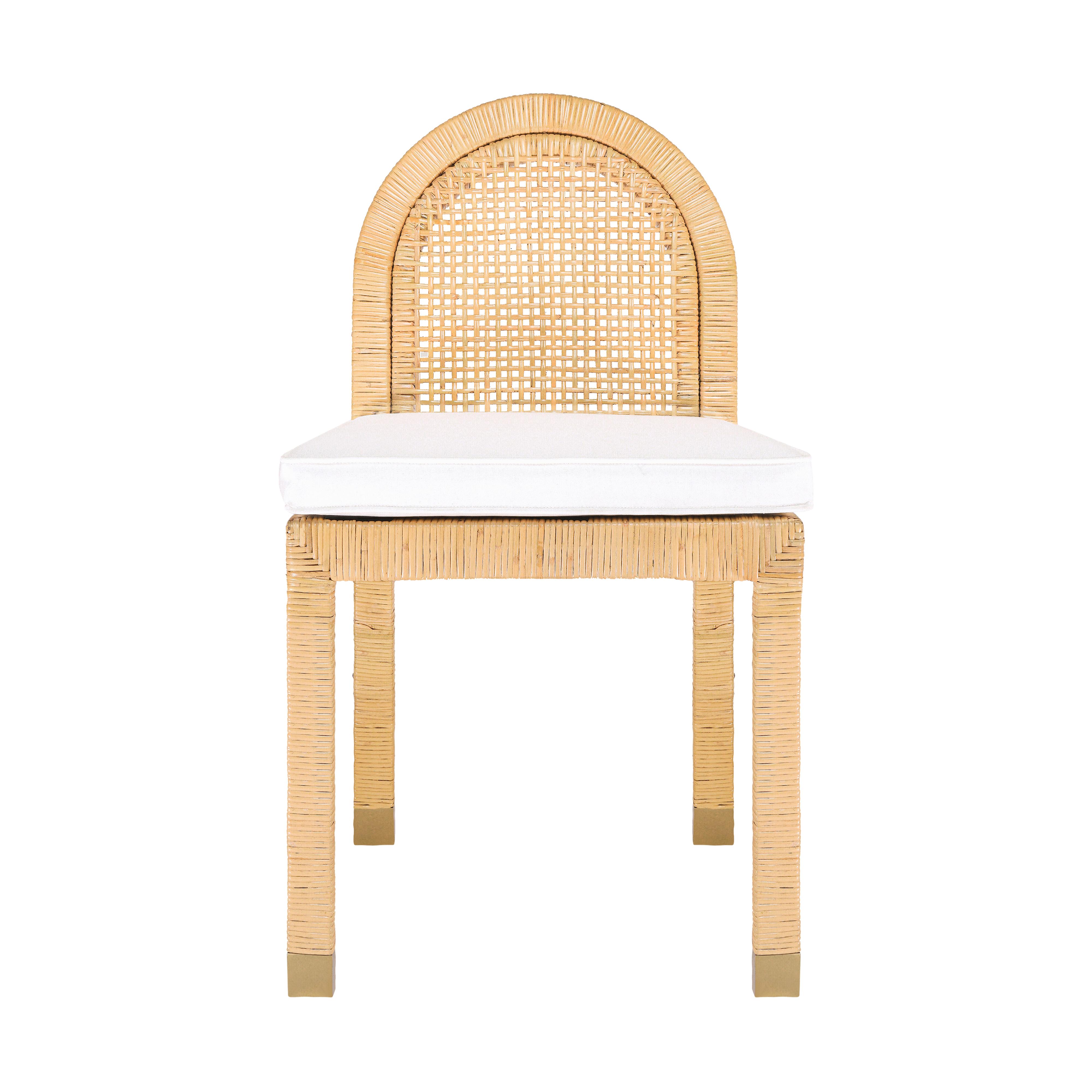 TOV Furniture Amara Dining Chair - Thumbnail 2