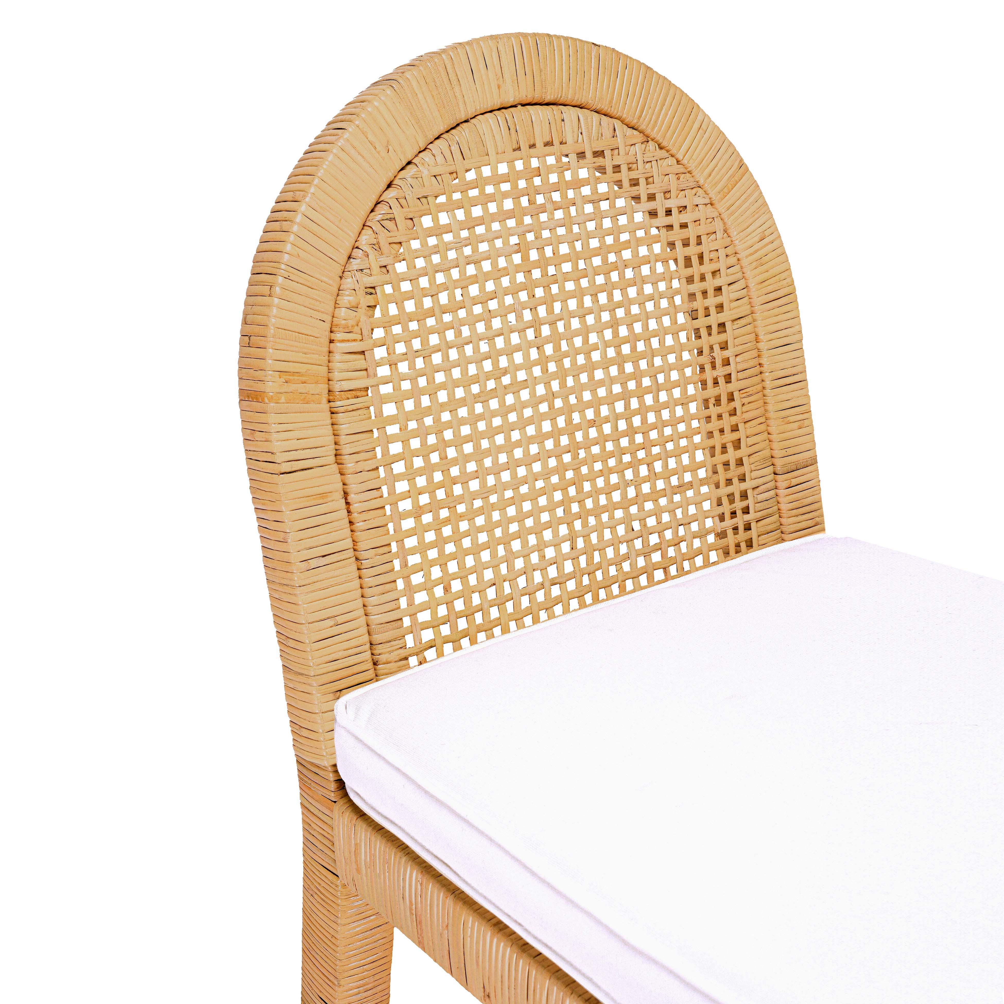 TOV Furniture Amara Dining Chair - Thumbnail 3