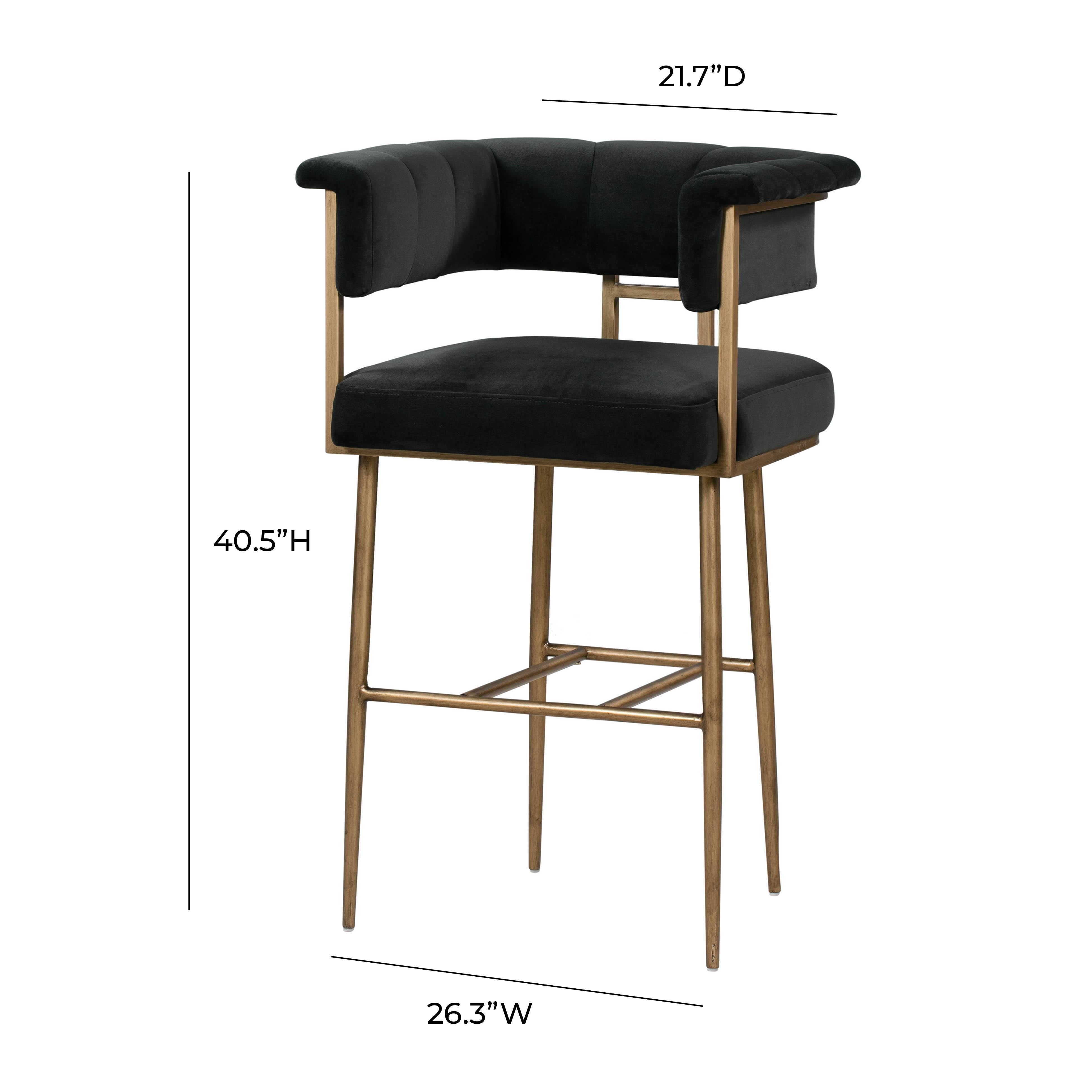 Astrid on sale bar stool