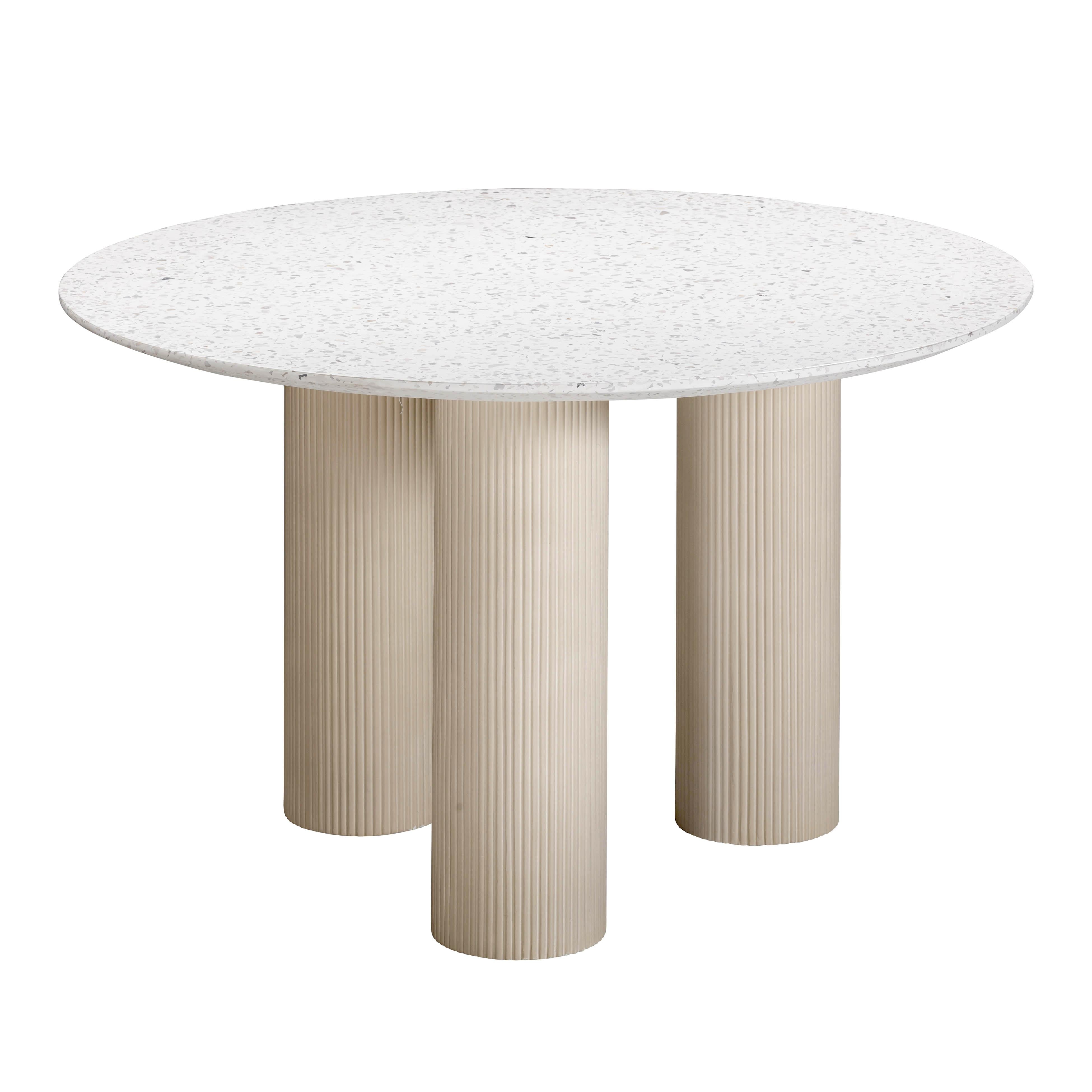 Tov concrete dining deals table