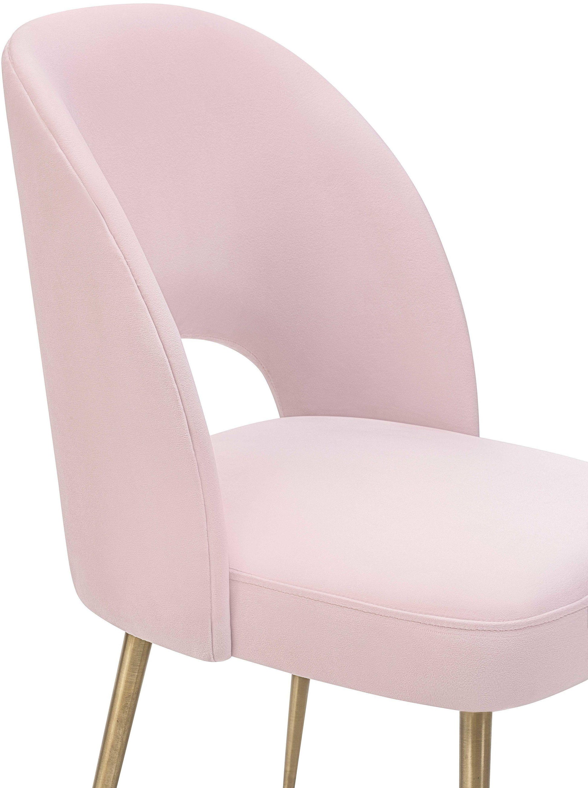 TOV Swell Furniture Velvet – Chair