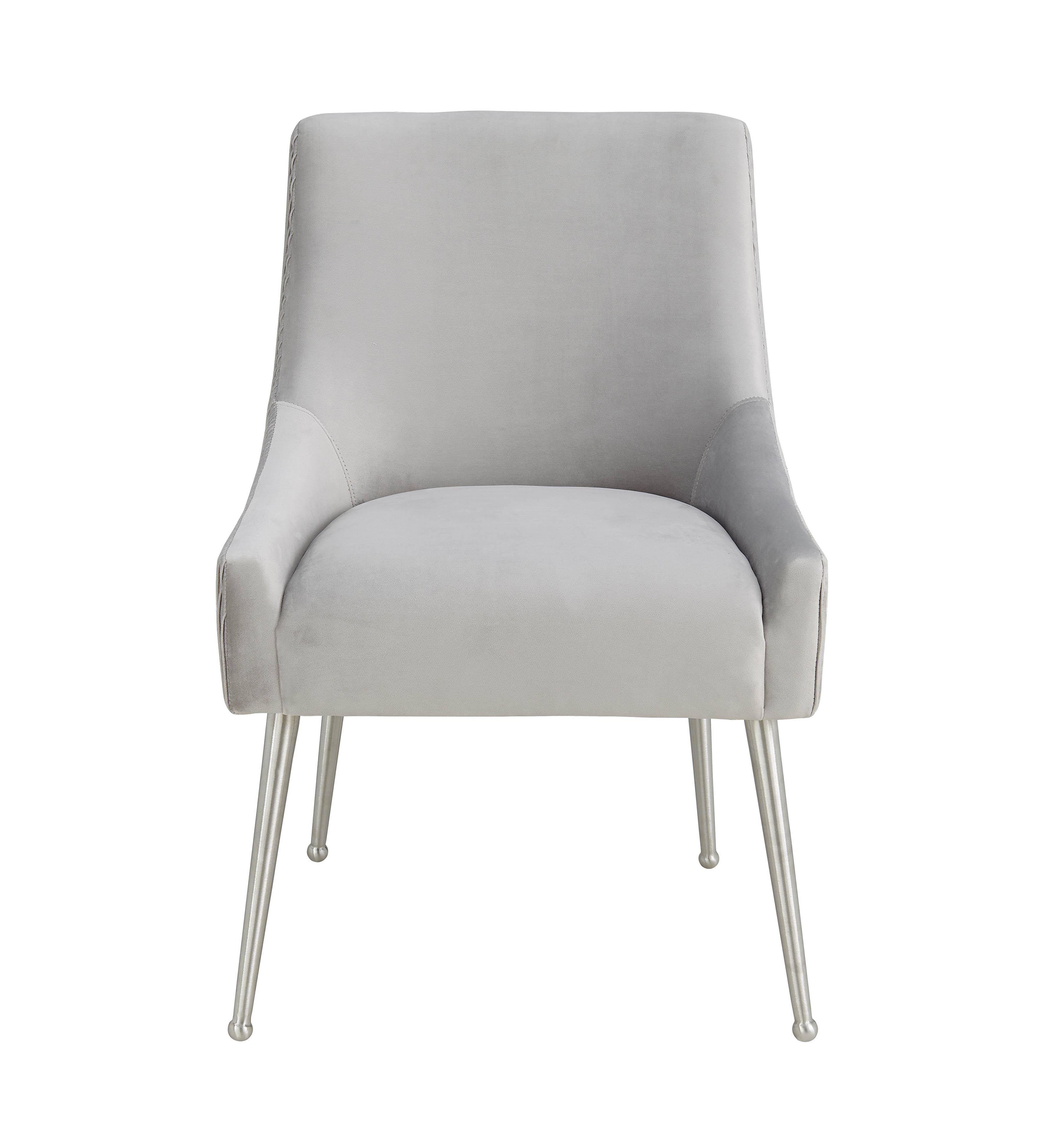 Armchair 2025 silver legs