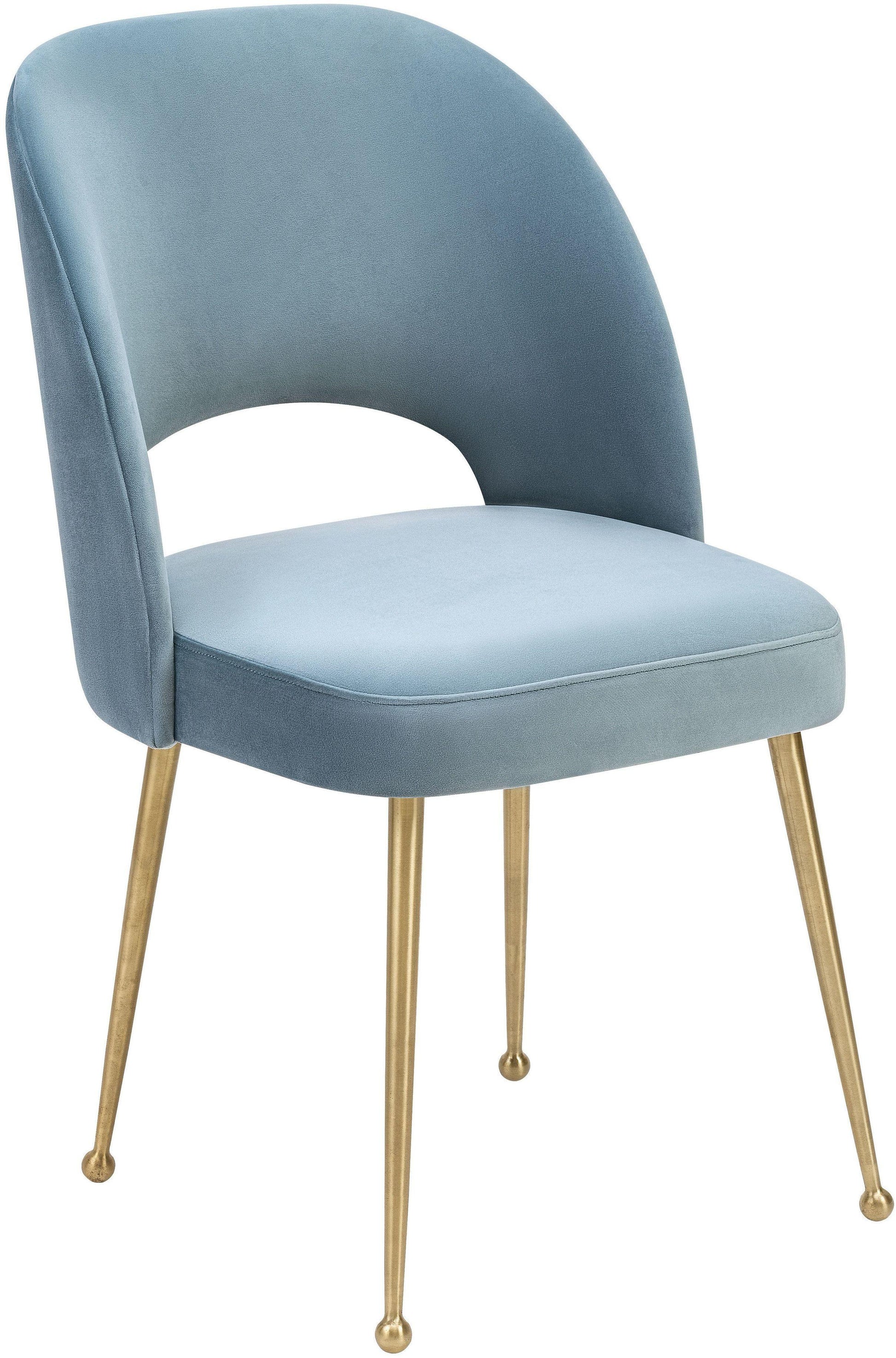 Furniture TOV Velvet – Swell Chair