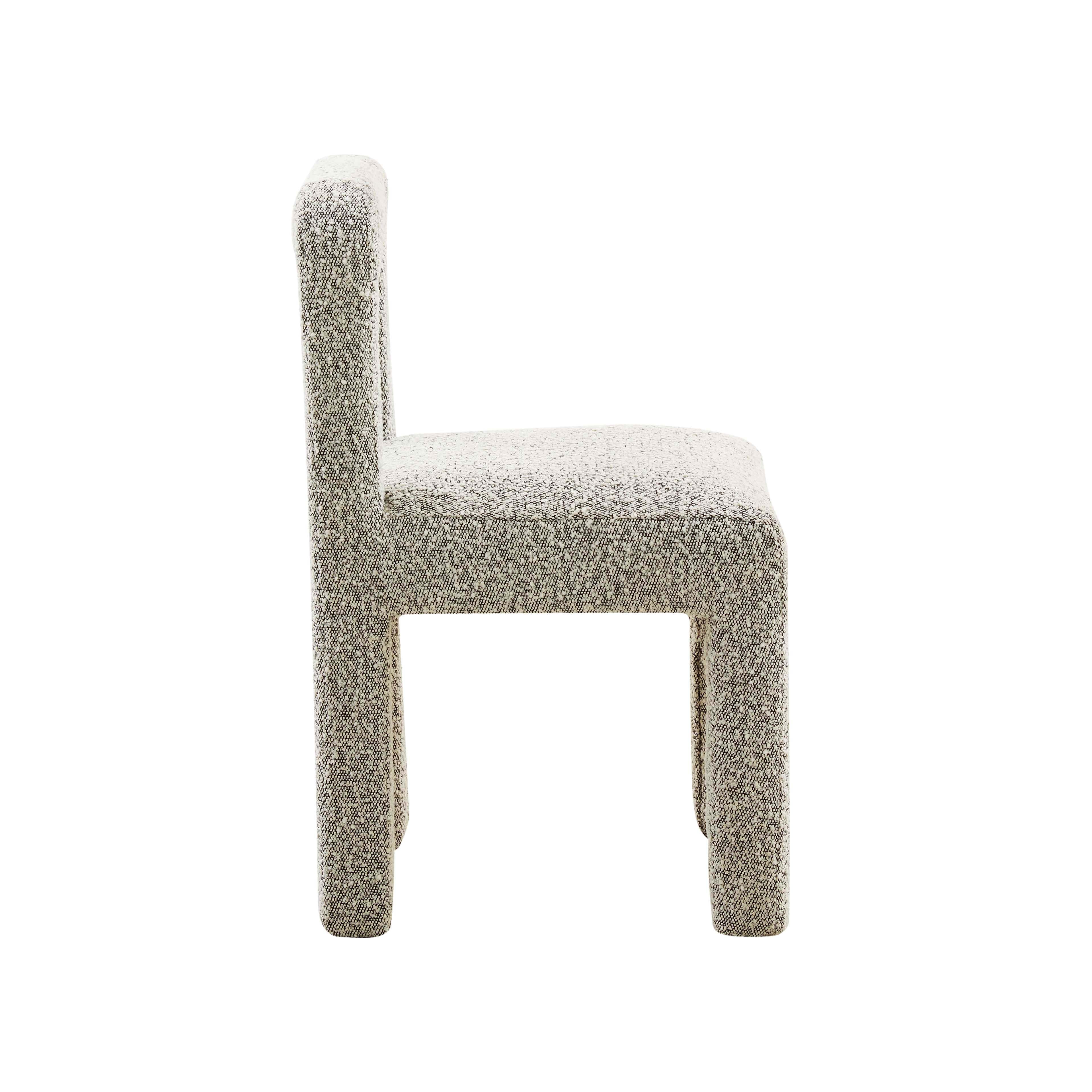Hazel Boucle Dining Chair | TOV Furniture