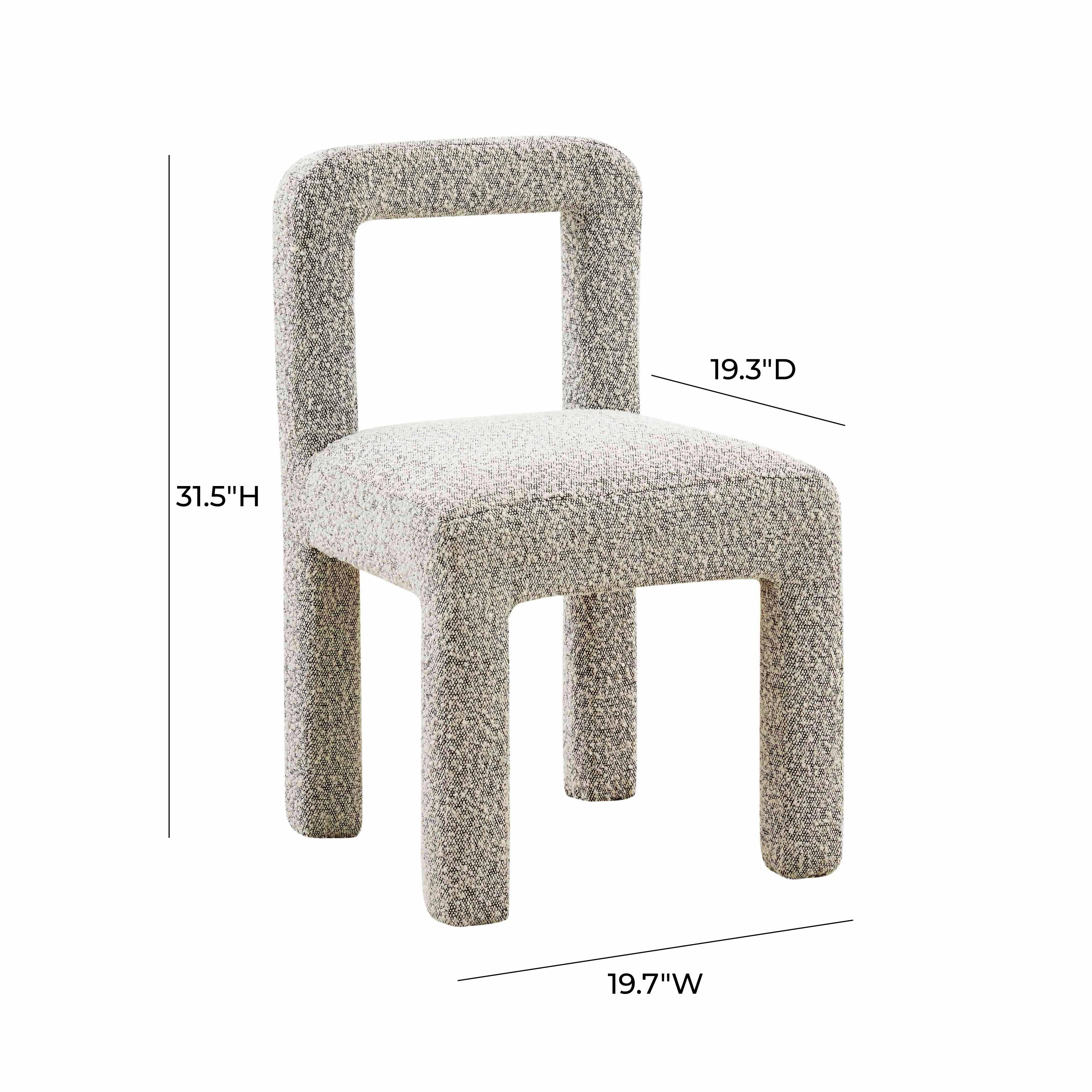 TOV Furniture Hazel Dining Chair - Thumbnail 4
