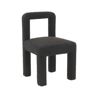Hazel Performance Boucle Dining Chair - Image 1
