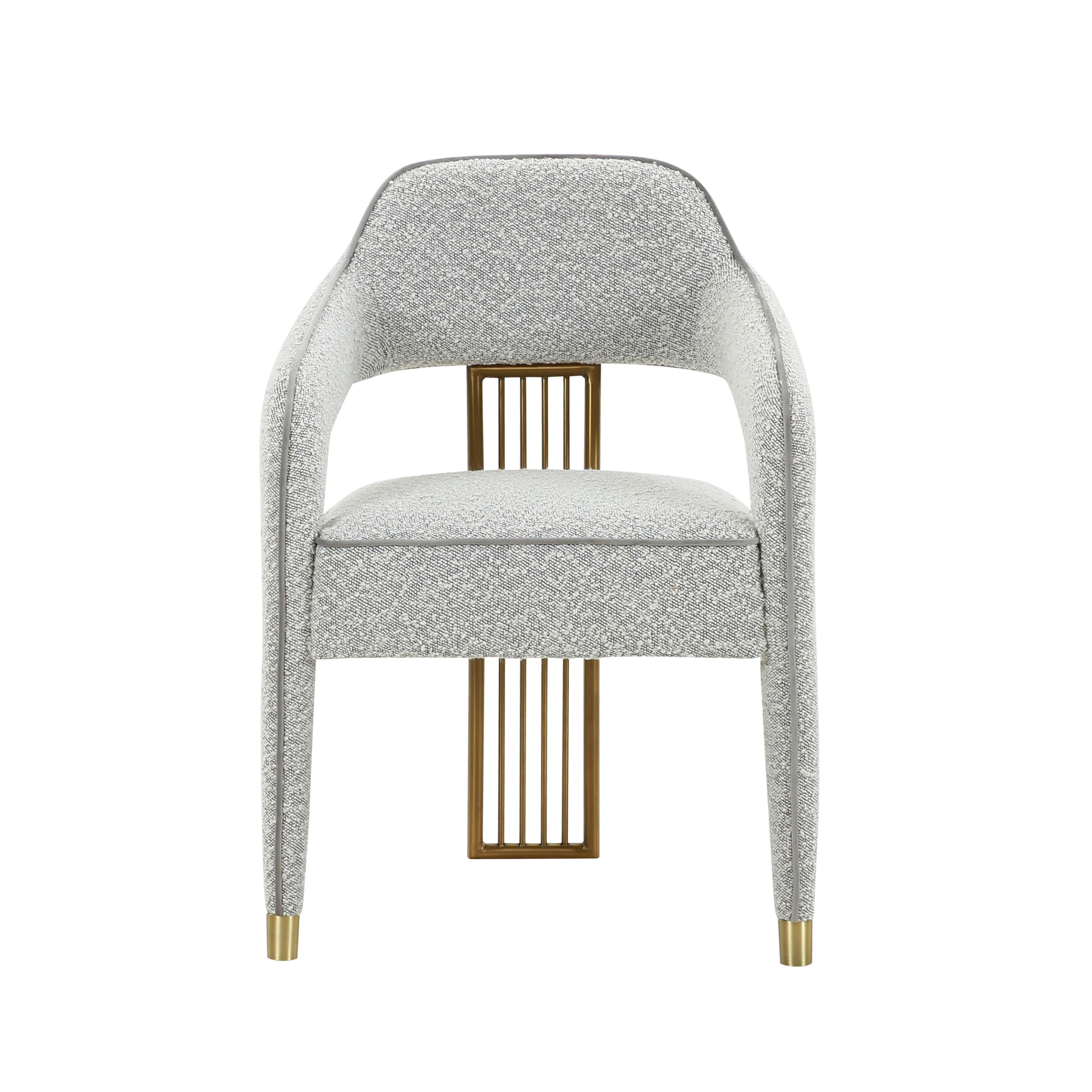 TOV Furniture Corralis Dining Chair - Thumbnail 2