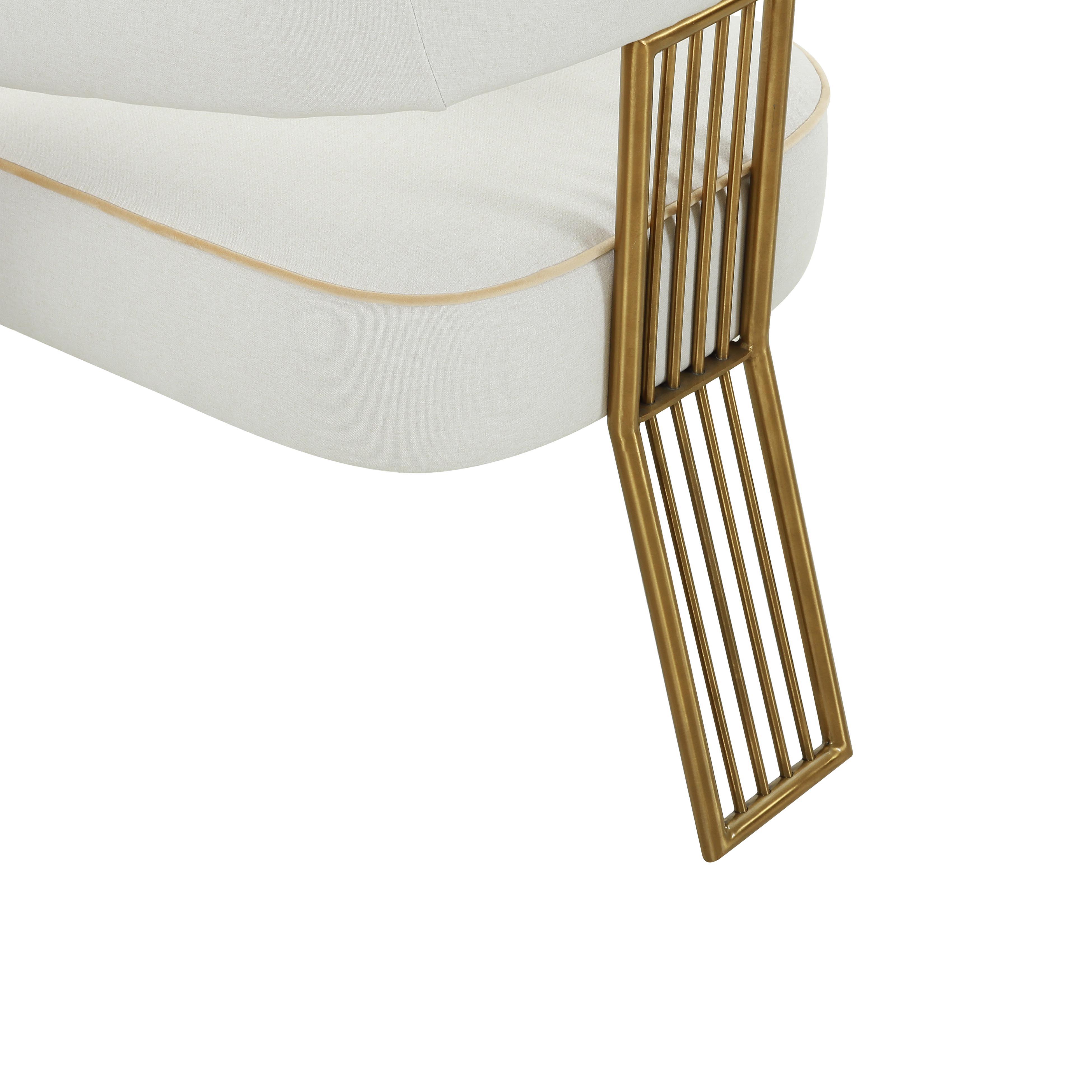 TOV Furniture Corralis Dining Chair - Thumbnail 4
