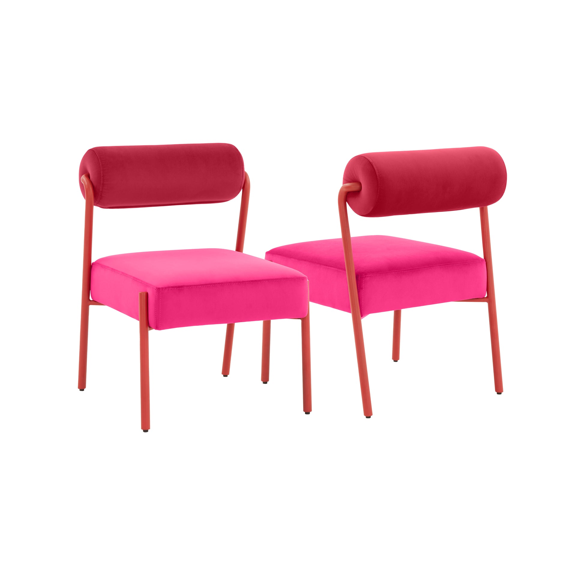 Jolene Velvet Set – Chair - TOV Furniture 2 of Dining