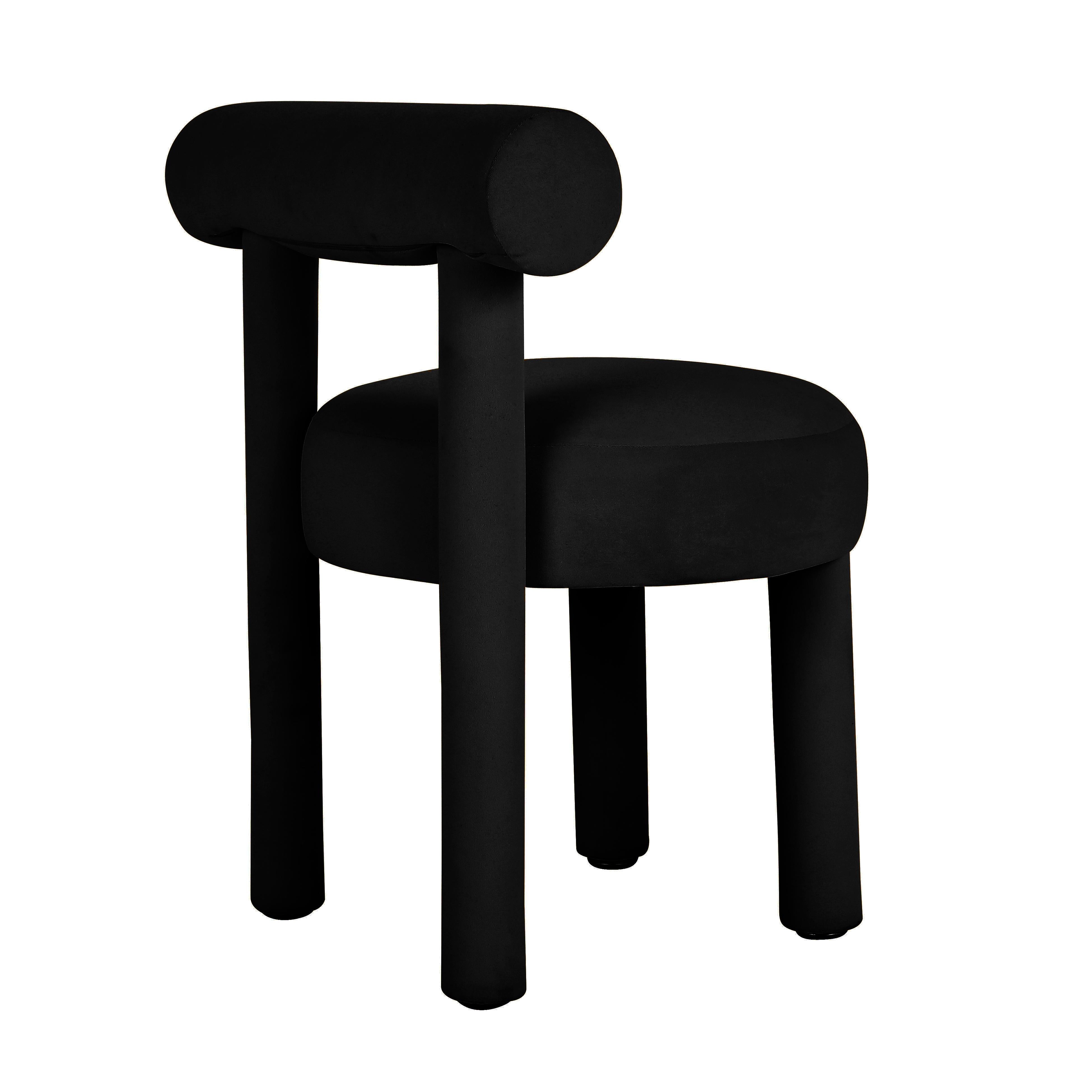 Carmel Performance Velvet Dining Chair | TOV Furniture