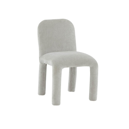 Georgia Performance Chenille Dining Chair - Image 1